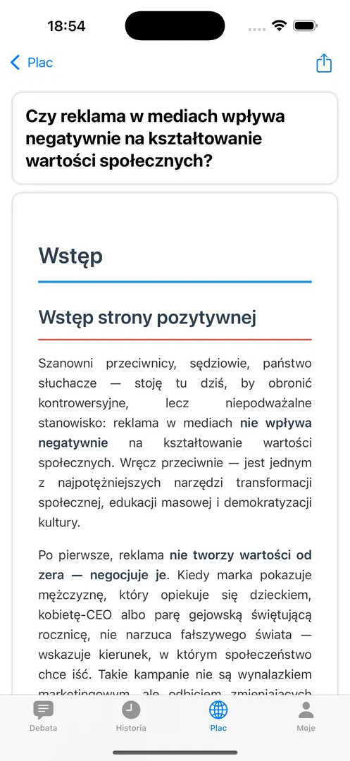 Analiza Punktów Widzenia